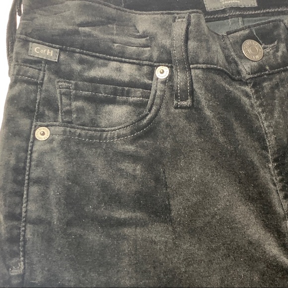 CITIZENS OF HUMANITY Harlow Ankle Mid Rise Women's Jeans - Picture 12 of 13